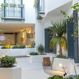 Casona Seis Lunas Apartamento Marbella