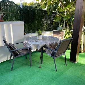 Loft Familiar En La Playa Apartamento Marbella