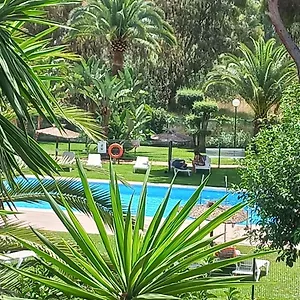 Apartamento Puerto Banus Con Piscina, Marbella