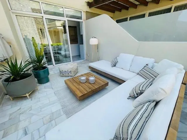 شقة Lovely Studio ماربيا