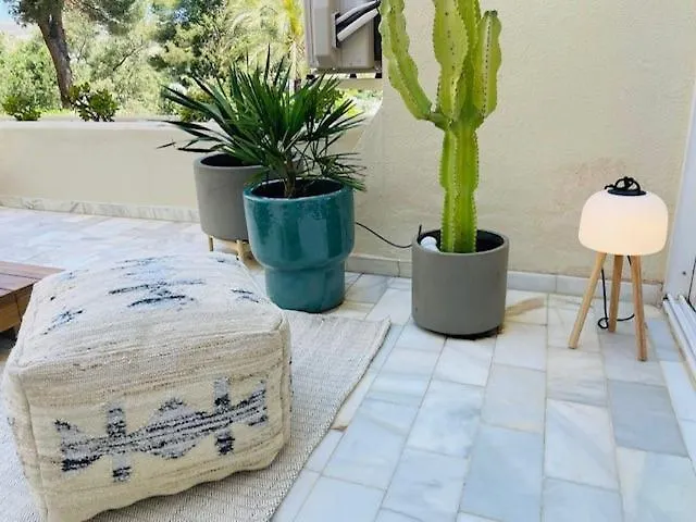 شقة Lovely Studio ماربيا إسبانيا